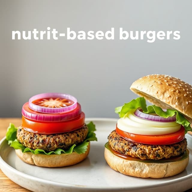 Confronto tra burger vegetali Valsoia e Garden Gourmet.