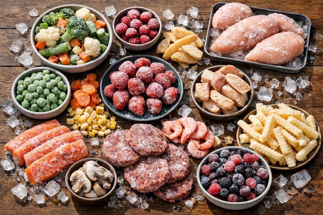 In-depth look: everything you need to know about Freezing Food.