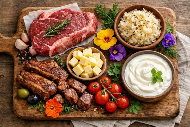 The Role of Conjugated Linoleic Acid (CLA) in Gut Health - cover