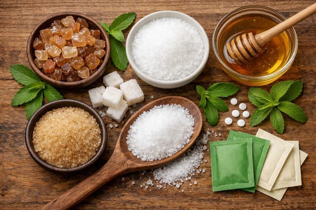 Approfondimento: tutto quello che devi sapere su Gli Effetti degli Zuccheri Naturali.