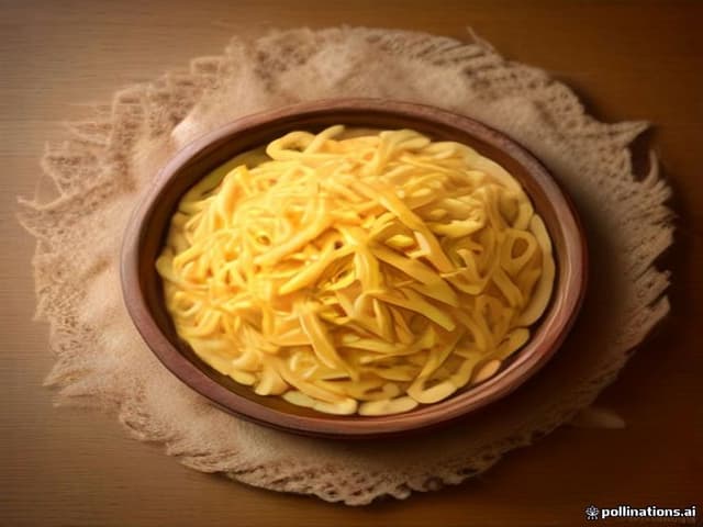 Illustrazione generata con AI: Divella vs Granoro: Quale Pasta di Semola ha la Migliore Tenuta in - cover